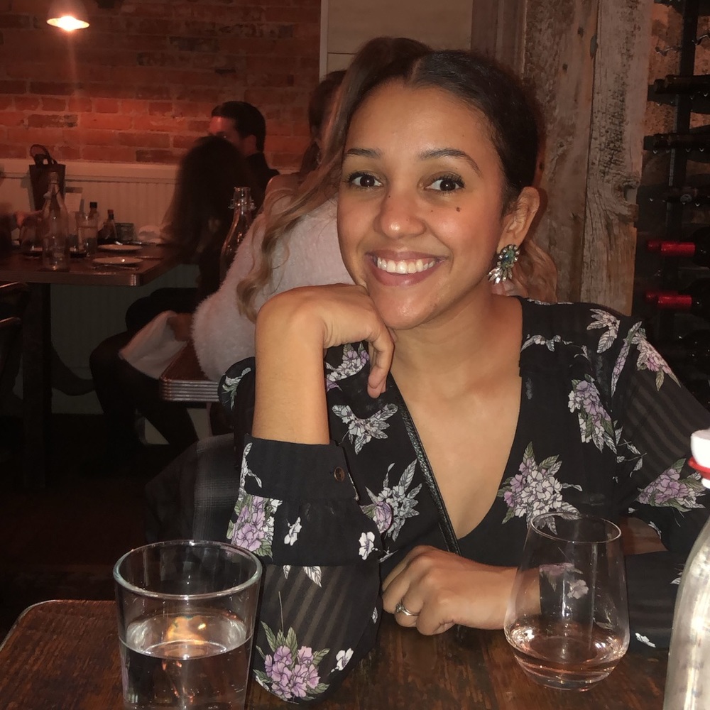 Meet your Posher, Alana